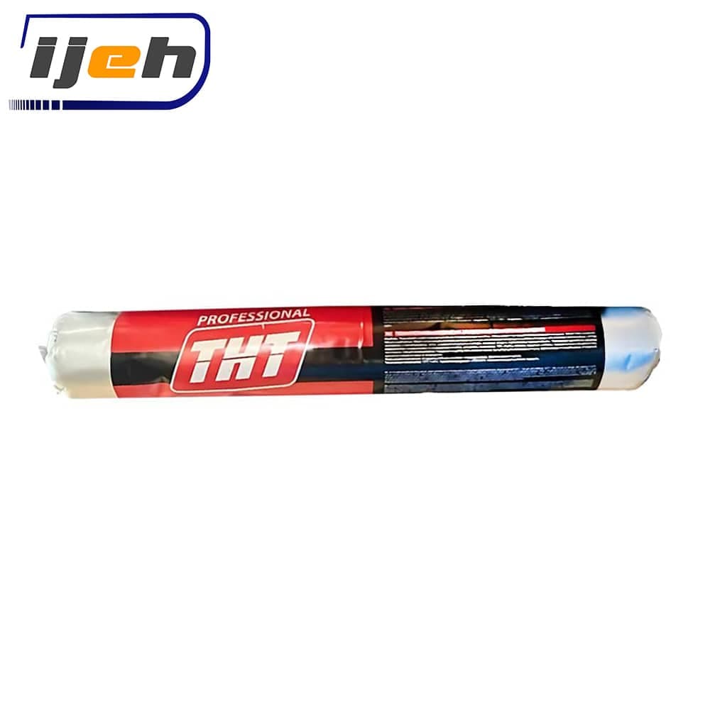 چسب پلی اورتان سوسیسی سفید تی اچ تی – Tht White Polyurethane Adhesive 600ml
