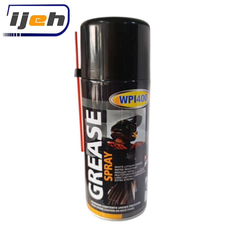اسپری گریس و روان کننده Spray Reduce Friction And Wear 450ml – Wpi400 — تصویر ۲