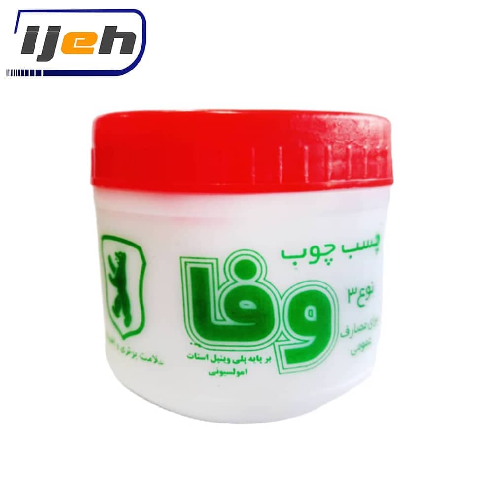 چسب چوب شمال مدل وفا – Vafa Wood Adhesive 500gr