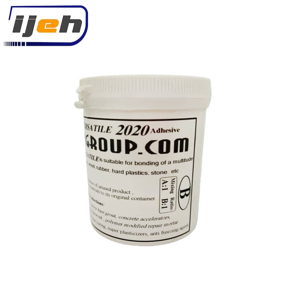 چسب اپوکسی دوجزیی ورساتایل مدل 2020 – Tavex Versa Tile Stone Adhesive 1kg — تصویر ۹