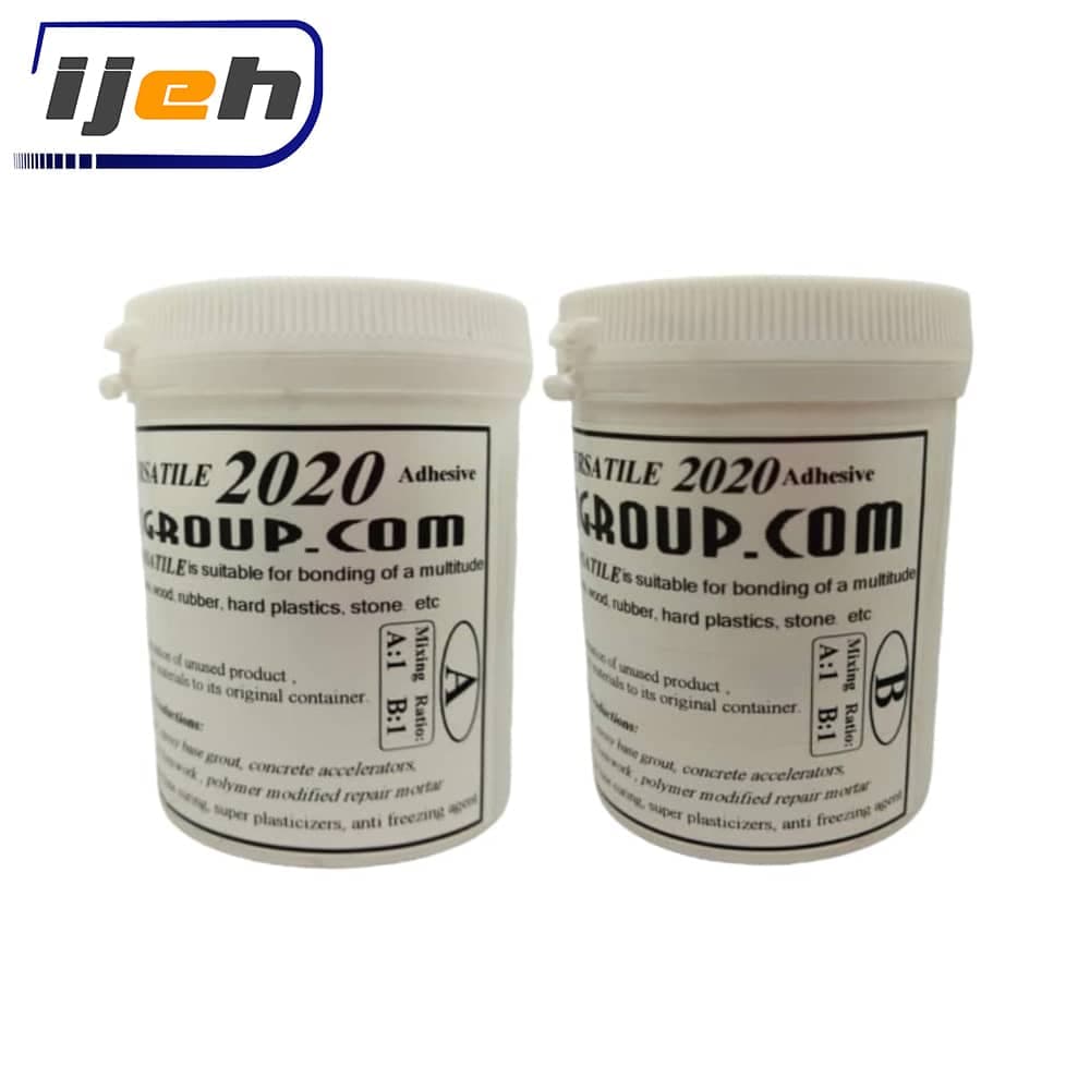 چسب اپوکسی دوجزیی ورساتایل مدل 2020 – Tavex Versa Tile Stone Adhesive 1kg