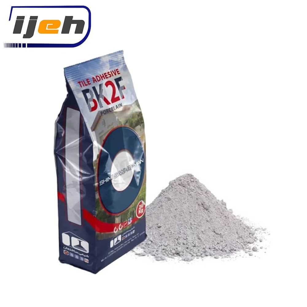 چسب پودری مخصوص کاشی و سرامیک پرسلان فرکوتایل bk2f طوسی – Farcotile Porcelain Ceramic Tile Powder Adhesive 20kg — تصویر ۱۰