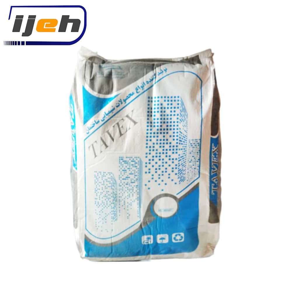 چسب پودری اسلب و پرسلان خاکستری تاوکس – Tavex Slab And Porcelain Powder Adhesive 20kg — تصویر ۸