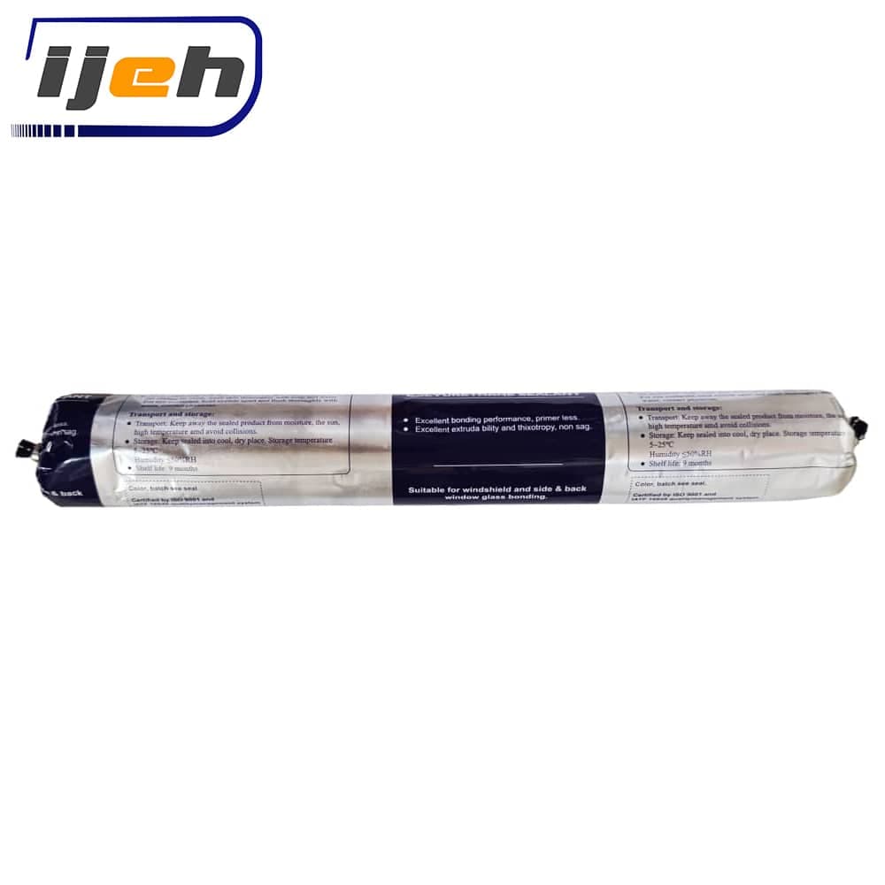 چسب پلی اورتان سوسیسی مشکی جانباند مدل Junbond Black Sausage Polyurethane Sealant (Pu60) – Jb16 — تصویر ۱۲