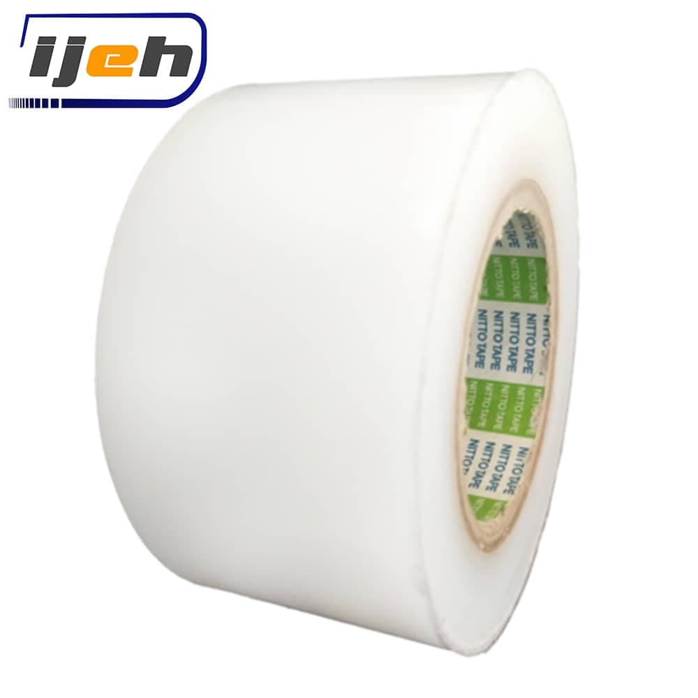 نوار چسب بی اثر نیتو عرض 7سانت – Nitto Surface Protection Tape To Protect Metal And Plastic