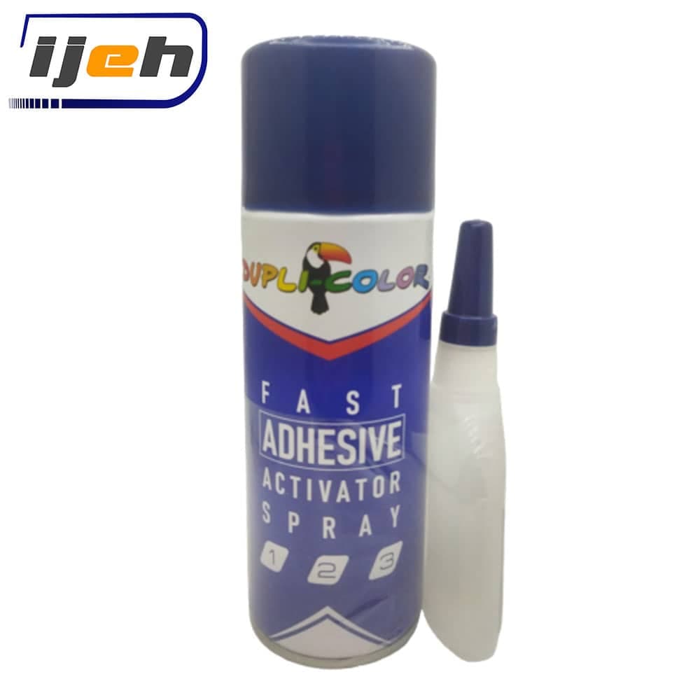 چسب 123 دوپلی کالر Dupli Color Fast Adhesive 400ml