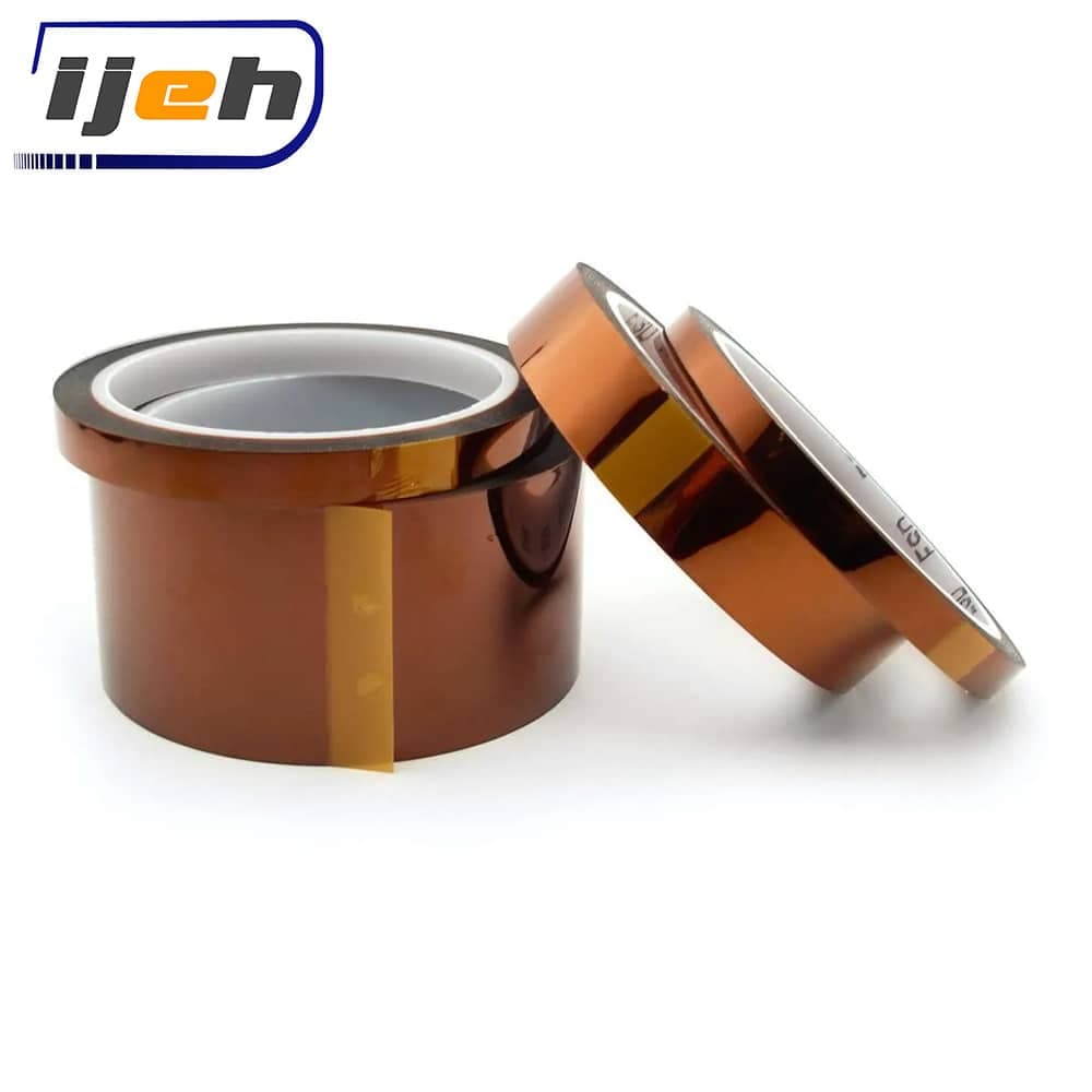 نوار چسب نسوز کپتون Kapton Tape