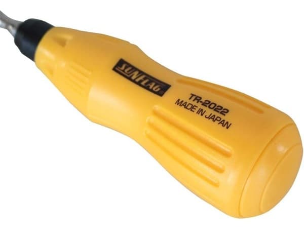 پیچ گوشتی دو طرفه سان فلگ سه سو (مثلثی) مدل TR-2022 — تصویر ۱۱