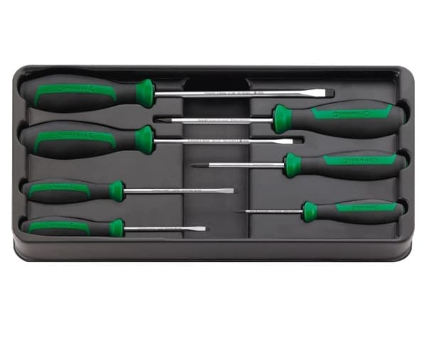 ست پیچ گوشتی اشتایویل 7 عددی مدل ES 4620/7