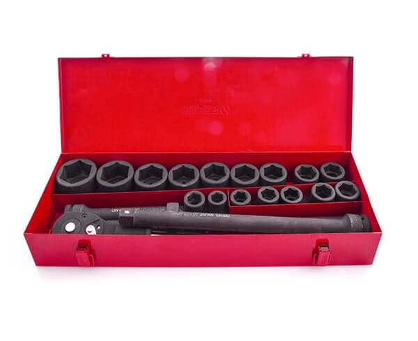 جعبه بکس لایت 21 پارچه 3/4 اینچ مدل SU-21P