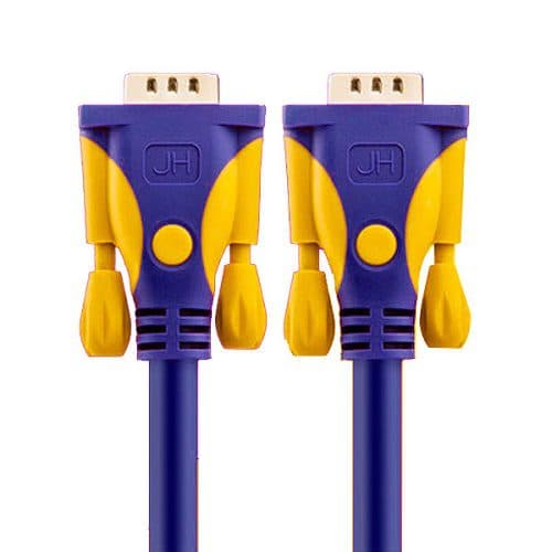 کابل VGA 3+9 ونتولینک طول 10 متر Venetolink VGA