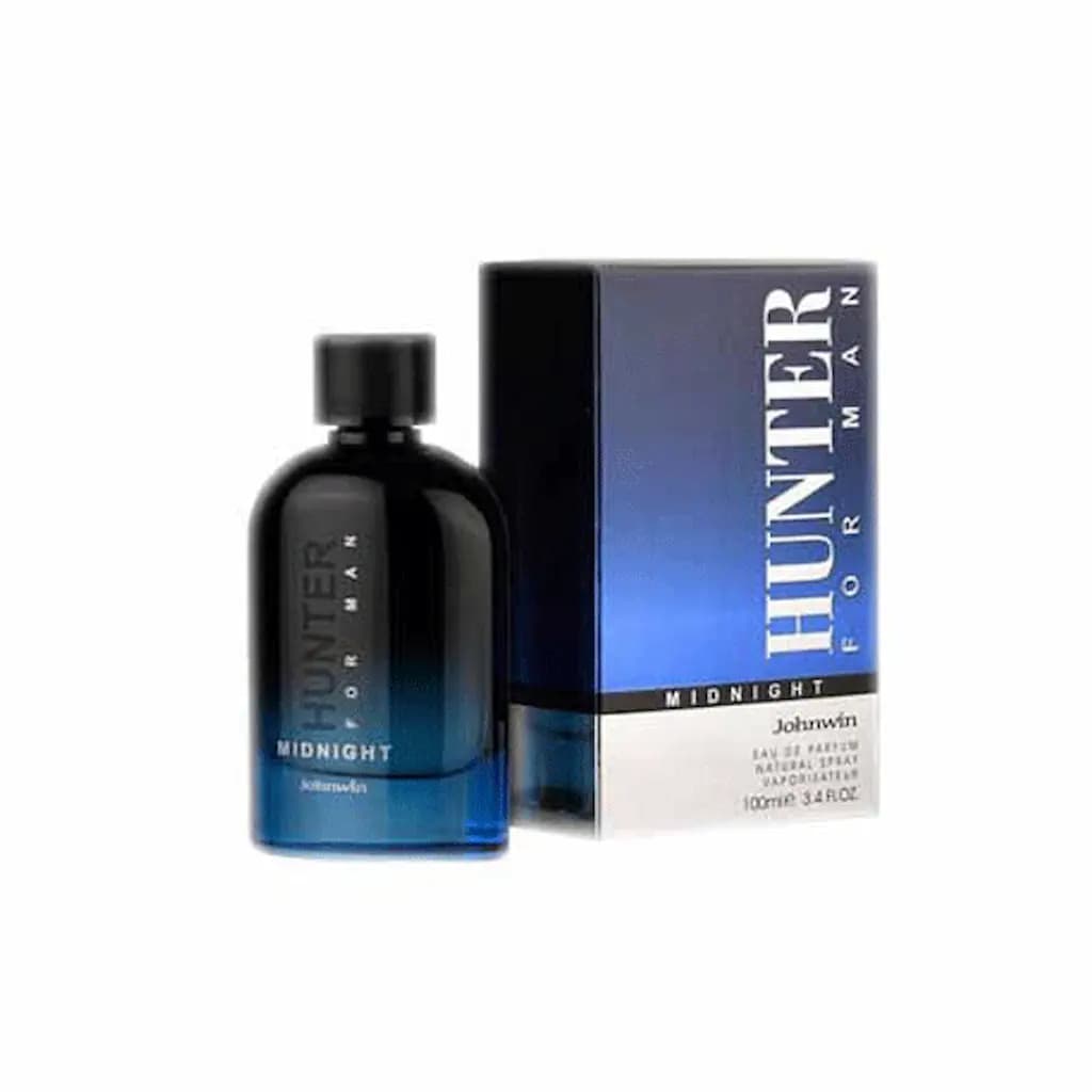 هوگو بوس باتلد نایت (جانوین) /HUGO BOSS – Boss Bottled Night Johnwin — تصویر ۲