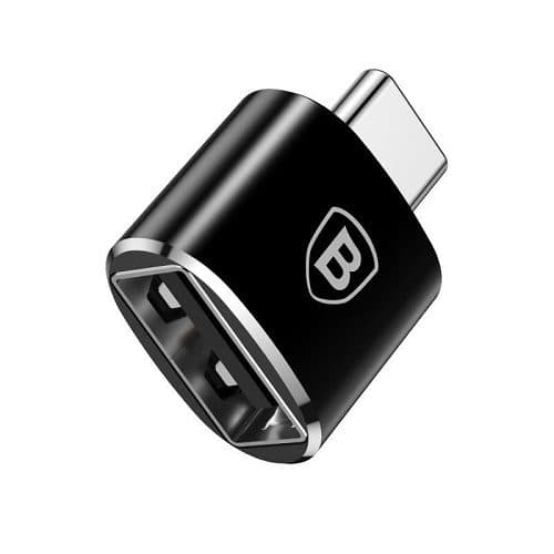 مبدل OTG USB-C بیسوس مدل Baseus CATOTG-01