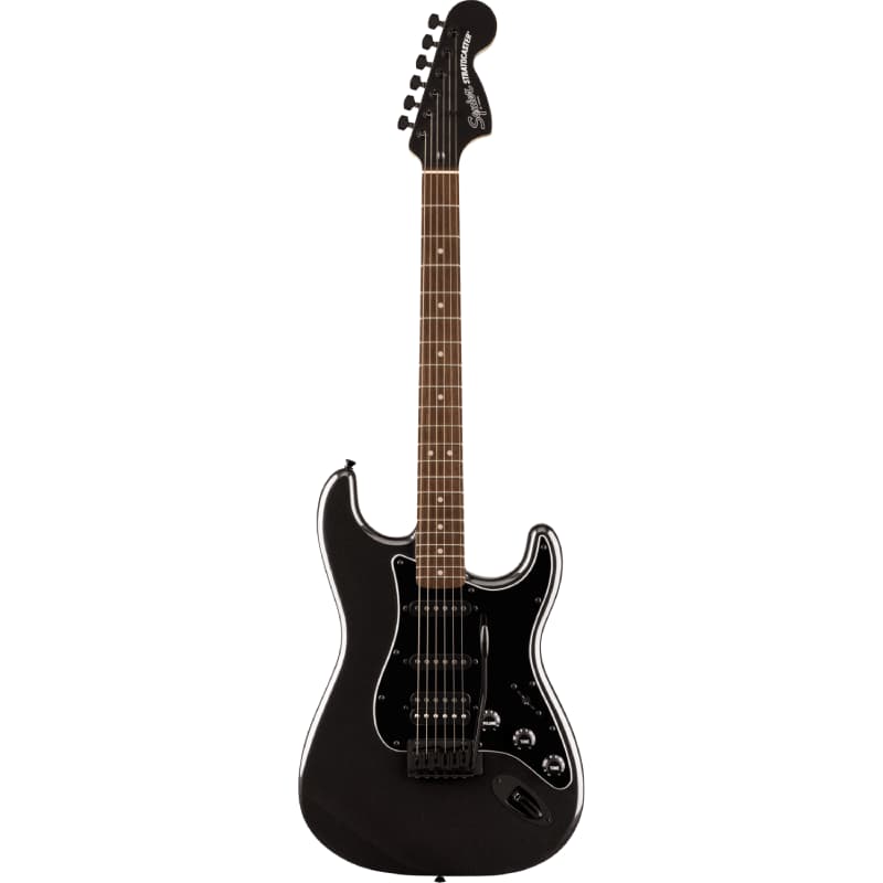 Squier FSR Affinity Stratocaster HSS RW – Metallic Black