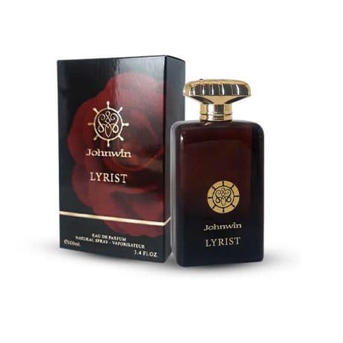 آمواج لیریست (جانوین) /AMOUAGE – Lyric for men Johnwin