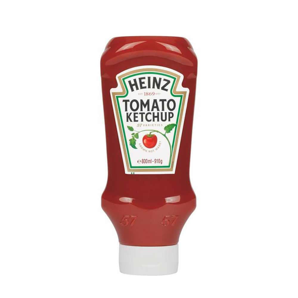 سس کچاپ 910 گرمی هاینز (Heinz)