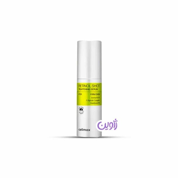 سرم ضدچروک رتینول شات سلیمکس 30میل