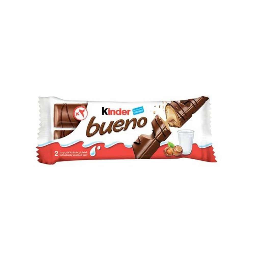 شکلات کیندر بوئنو (Kinder bueno) — تصویر ۲