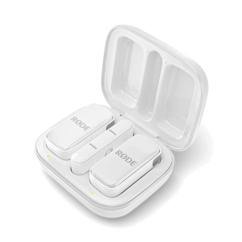 Rode Wireless Micro Lightning – White — تصویر ۳