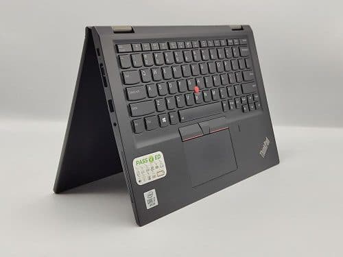 لپ تاپ لنوو مدل Lenovo Tinkpad X13 Yoga Gen1 – استوک — تصویر ۳