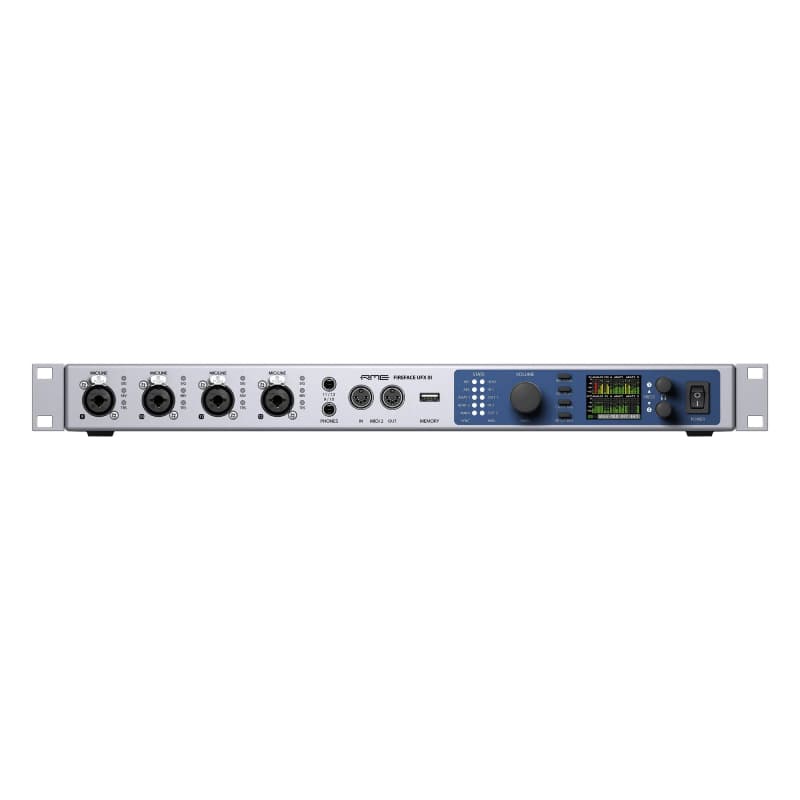 RME Fire Face UFX III — تصویر ۵