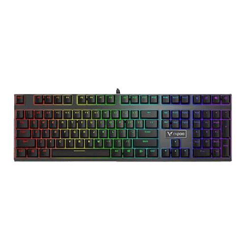 کيبورد گيمينگ مكانيكال رپو Rapoo Keyboard V700 RGB ALLOY — تصویر ۷