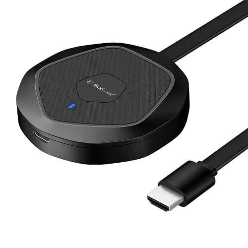 دانگل انتقال تصویر HDMI کی نت مدل Knet WiFi K-DHWF1080 — تصویر ۹