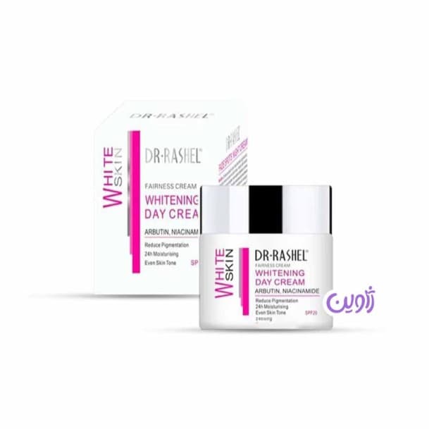 کرم روز ضدلک دکتر راشل حاوی SPF20