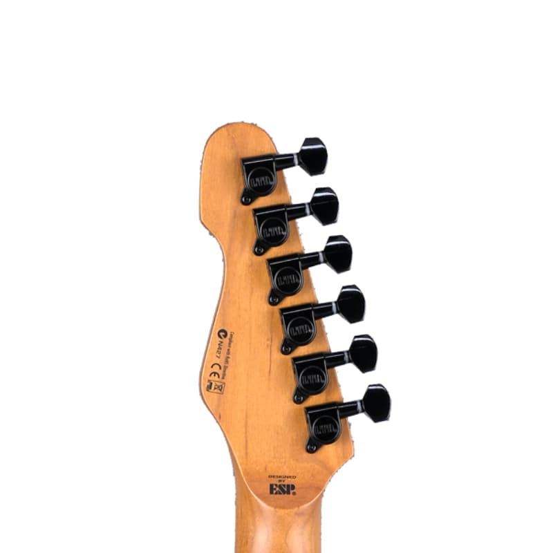 ESP LTD TE-200DX – Purple Burst — تصویر ۹