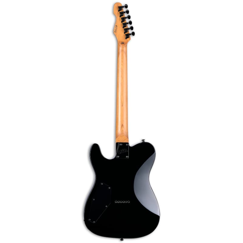 ESP LTD TE-200DX – Purple Burst — تصویر ۷
