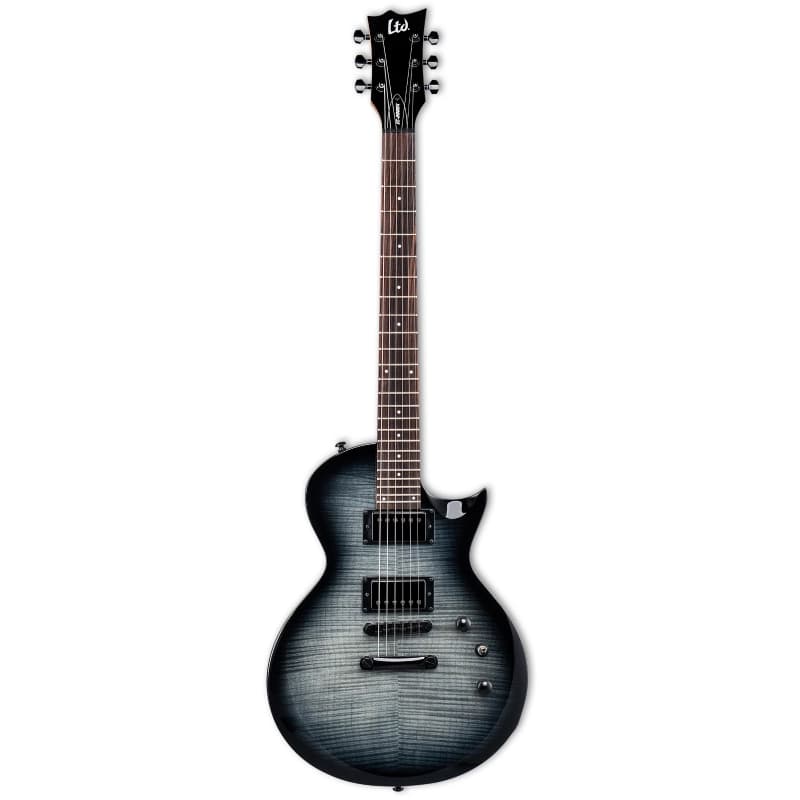 ESP LTD EC-200DX – Charcoal Burst