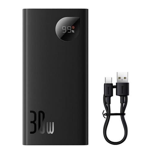 پاور بانک بیسوس مدل PPAD040001 ظرفیت 10000 میلی‌آمپر BASEUS — تصویر ۵