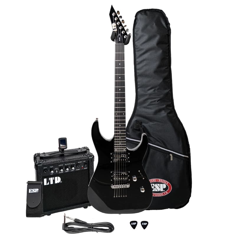 ESP LTD M Series Package – Black — تصویر ۲