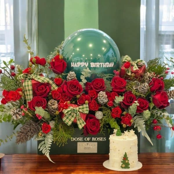 سفارش دسته گل برای قنادی لرد تهران