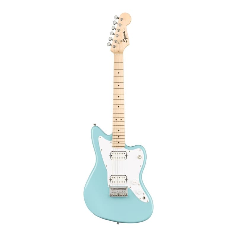 Squier Mini Jazzmaster MP – Daphne Blue