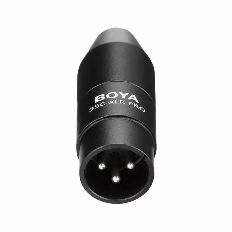 Boya BY-35C-XLR — تصویر ۴