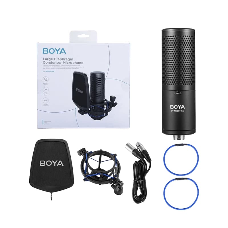 Boya BY-M1000 Pro — تصویر ۴