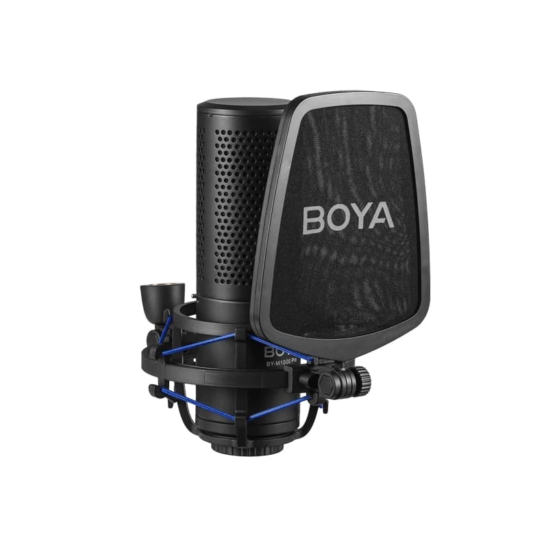 Boya BY-M1000 Pro — تصویر ۲