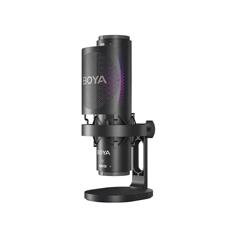 Boya BY-K9 USB Mic — تصویر ۳