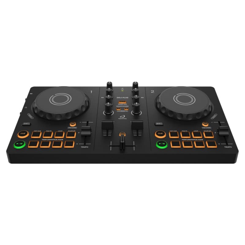 PIONEER DDJ-FLX2 — تصویر ۴