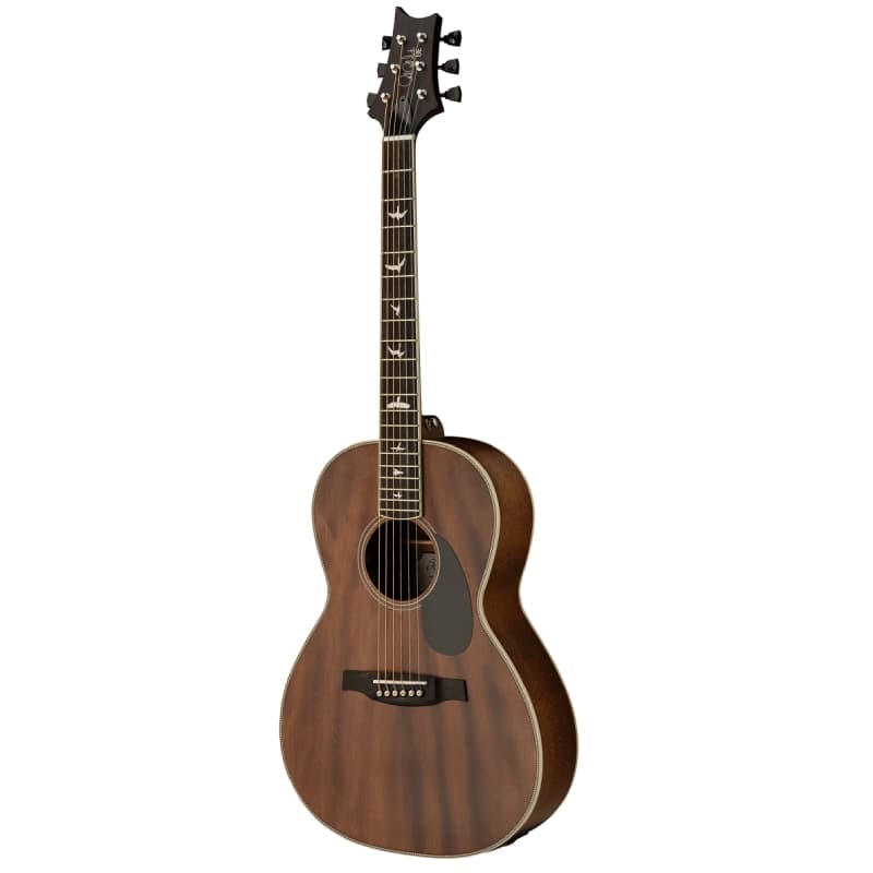 PRS SE Parlor P20 – Vintage Mahogany — تصویر ۴