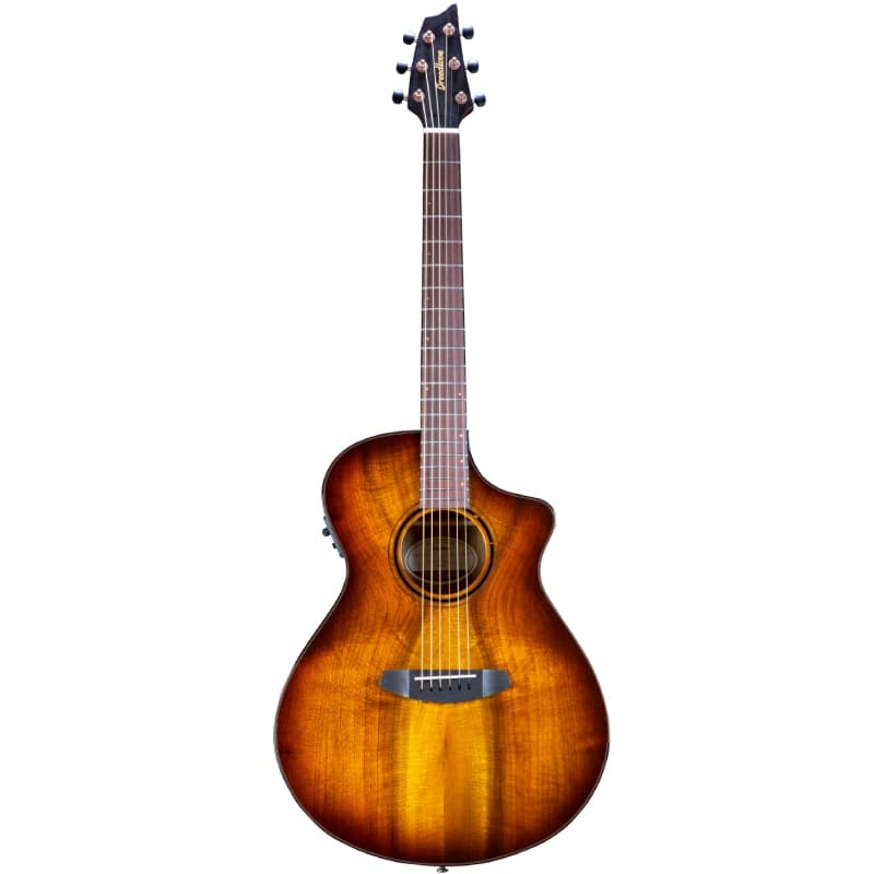 Breedlove Pursuit Exotic S Concert Tiger’s Eye – Myrtlewood (PSCN42CEMYMY)