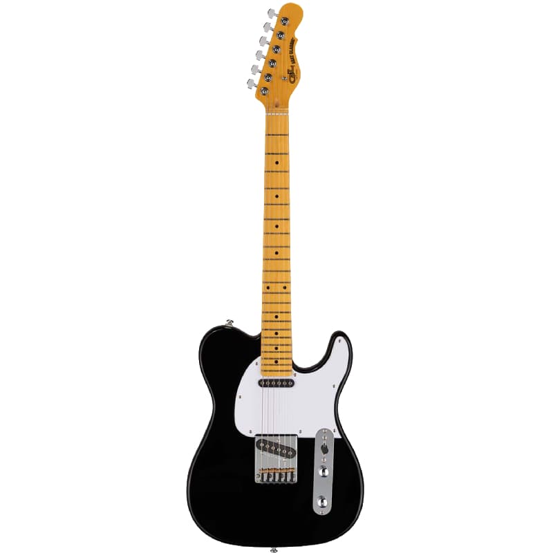 G&L Tribute ASAT Classic MP – Gloss Black
