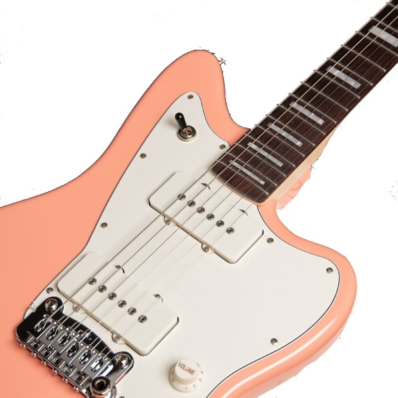 G&L Tribute Doheny RW – Shell Pink — تصویر ۴