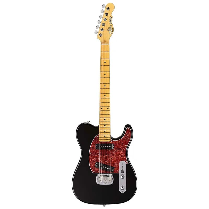G&L Tribute ASAT Special MP – Black