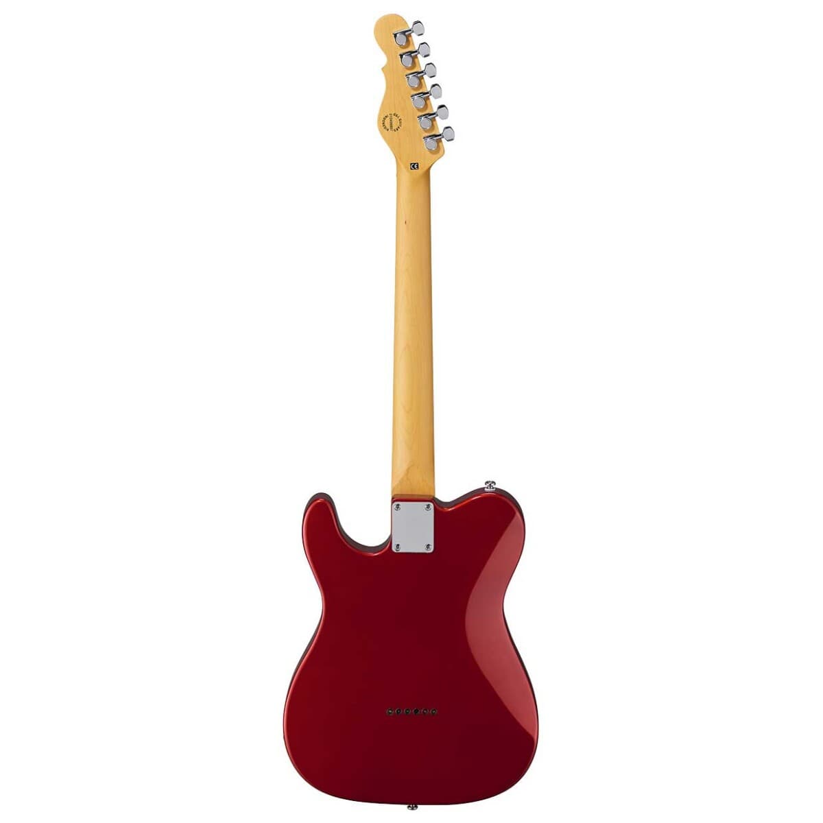 G&L Tribute ASAT Classic Bluesboy RW – Candy Apple Red — تصویر ۳