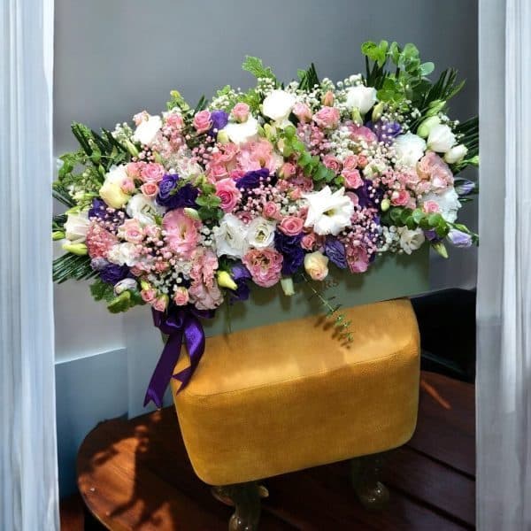 سفارش دسته گل برای پارك پليس تهران