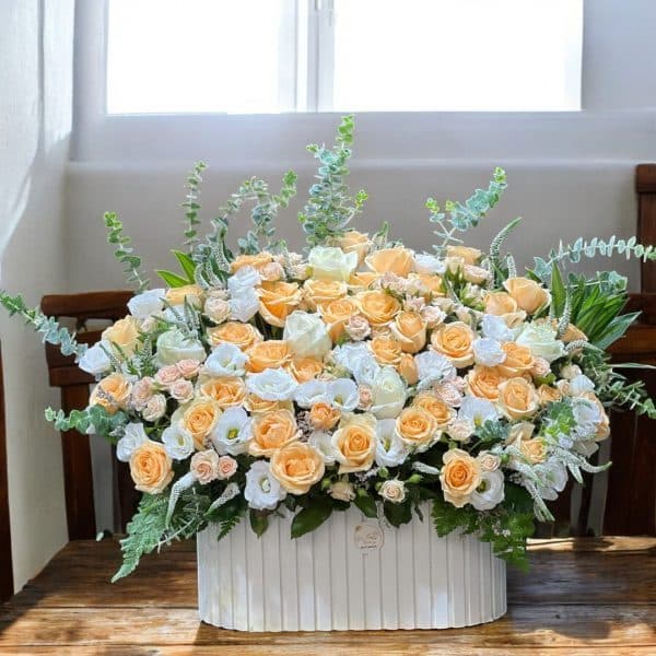 ارسال گل طبیعی برای پارک طناب تهران