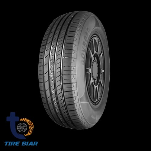 لاستیک داورود چین سایز 195/50R16 طرح گل ZYPHIRA تولید 2025