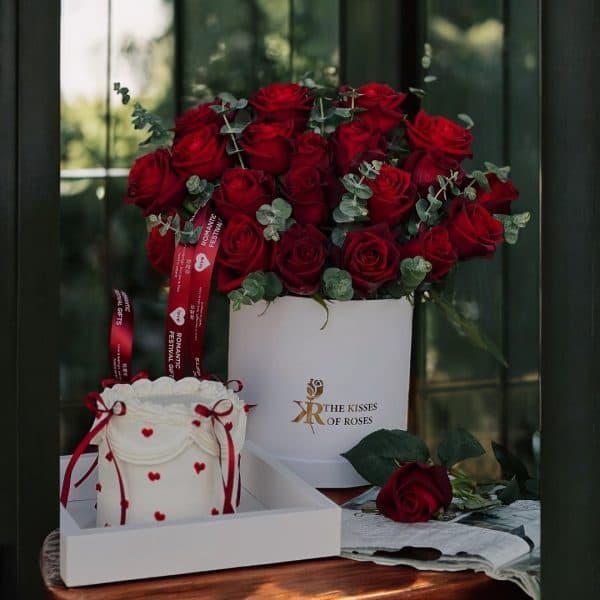 ارسال گل طبیعی برای پارک گیاه شناسی تهران